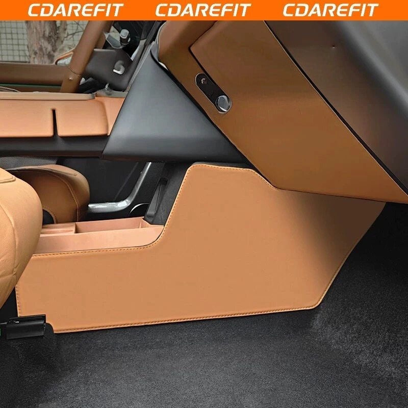 Front Seat Kick Guard for Chery iCAR V27-Let us help you explore your 4x4 with us Noxfun