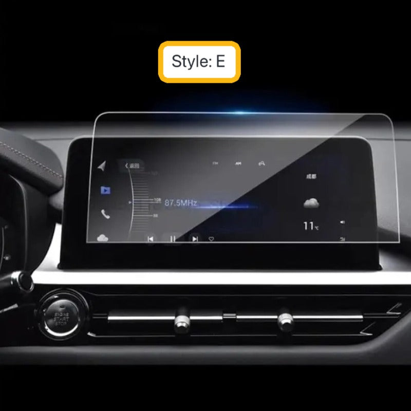 Chery Tiggo 7 Pro   Car Navigation Screen Film-Let us help you explore your 4x4 with us Noxfun