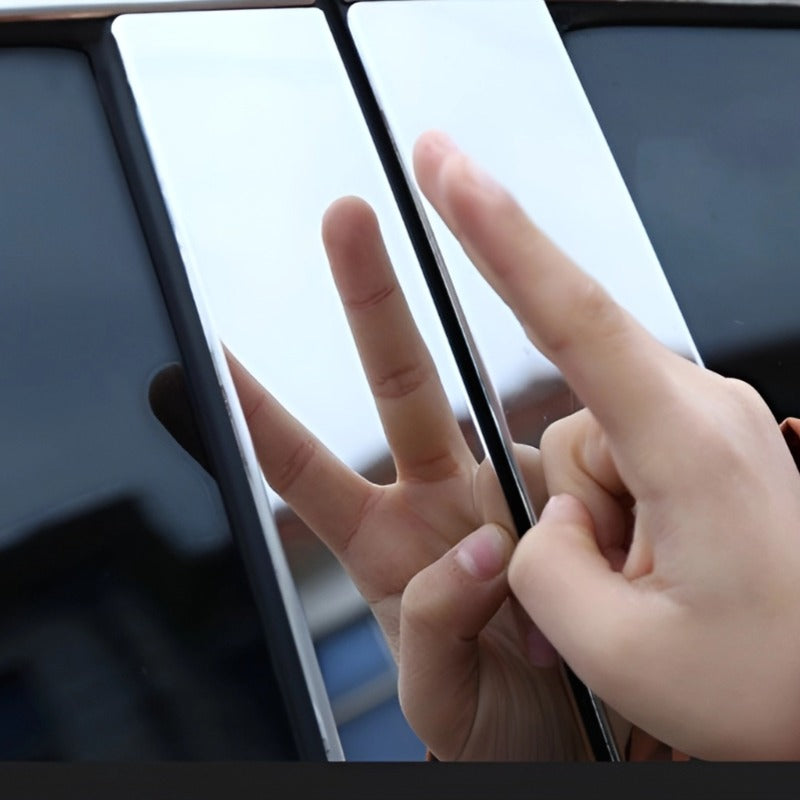 Car Window Strip For Omoda 5-Let us help you explore your 4x4 with us Noxfun
