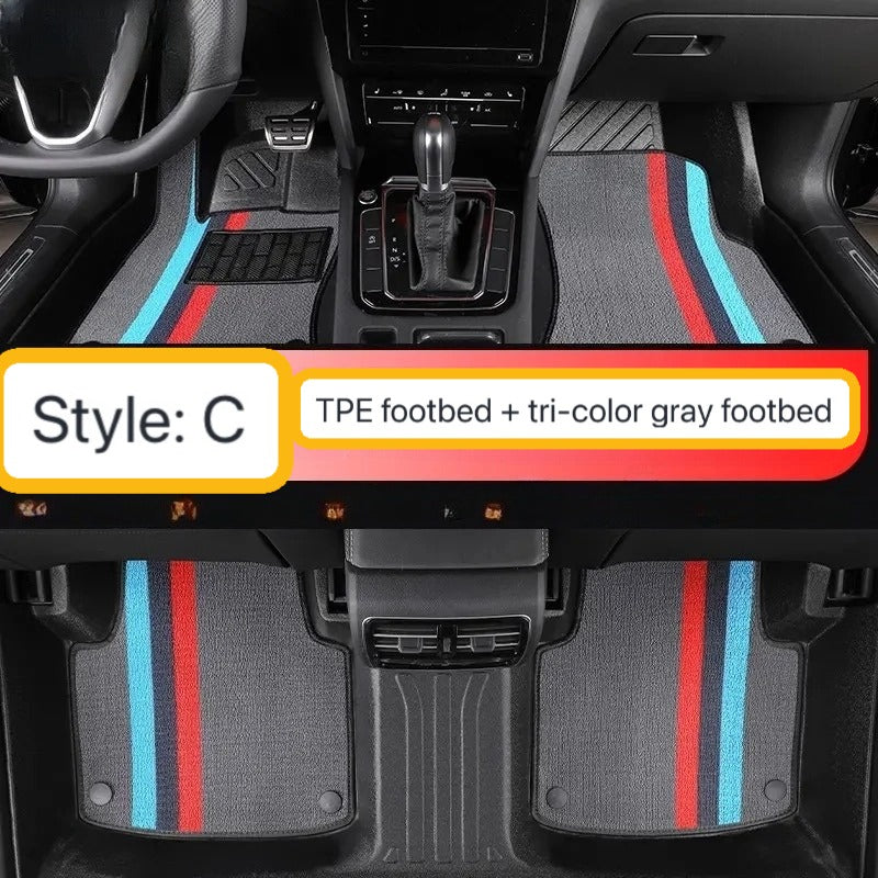 TPE Floor Mats & Trunk Mat for Chery-Let us help you explore your 4x4 with us Noxfun