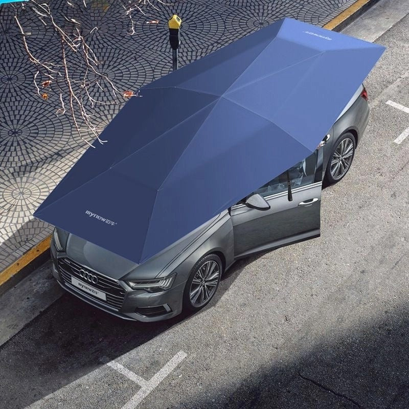 Remote wireless sunshade for all car models(Fully Automatic)-Let us help you explore your 4x4 with us Noxfun