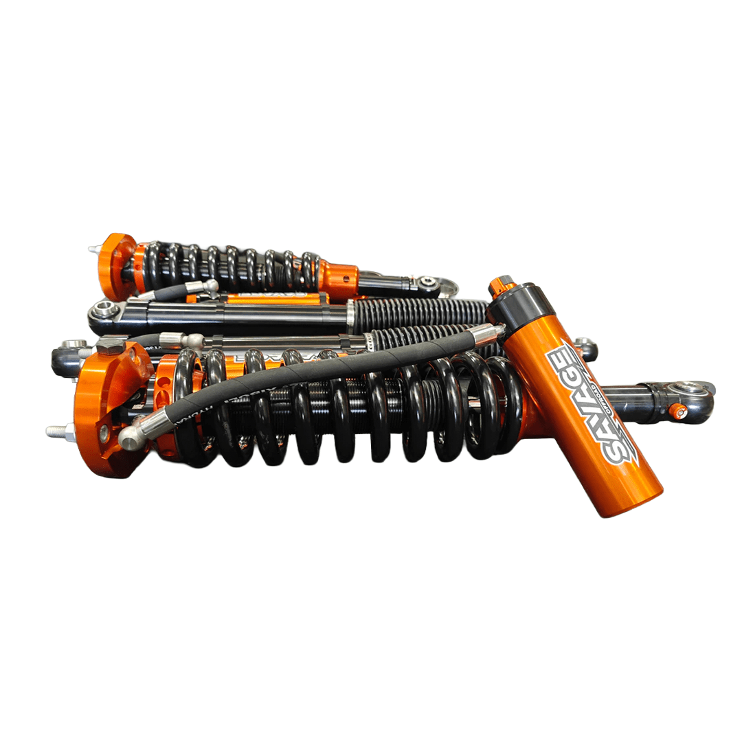 GWM CANNON noxfun APEX NITROGEN SUSPENSION LIFT KIT-Let us help you explore your 4x4 with us Noxfun