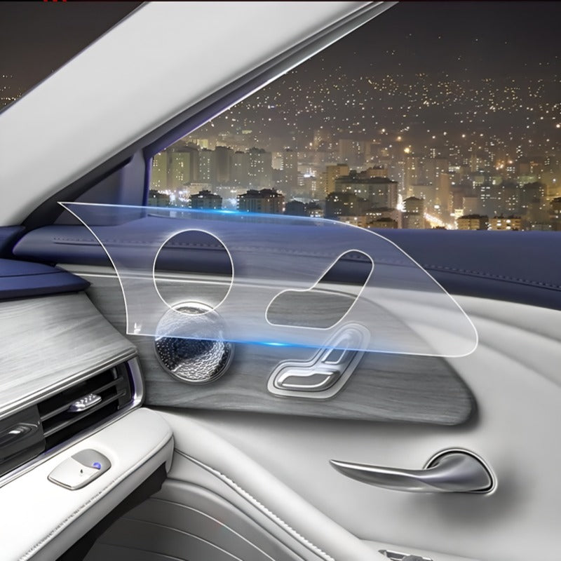 For Arrizo8 Car TPU Scratch Protection Film-Let us help you explore your 4x4 with us Noxfun