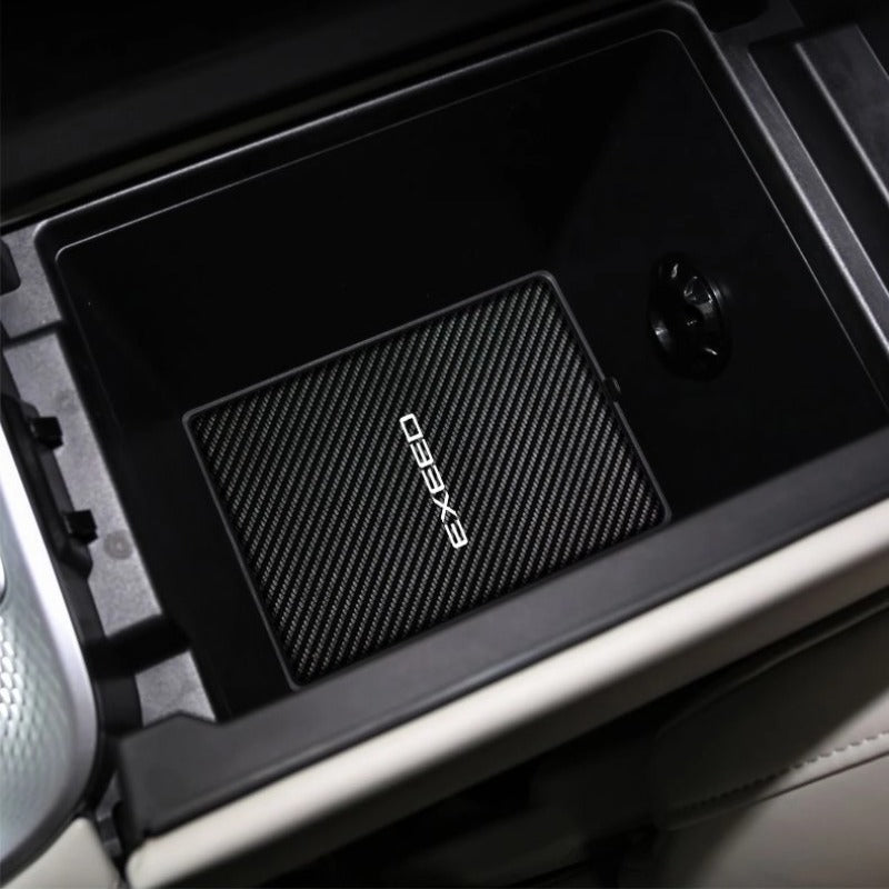 Car Mug Mats for Chery Exeed RX & Omoda C9-Let us help you explore your 4x4 with us Noxfun