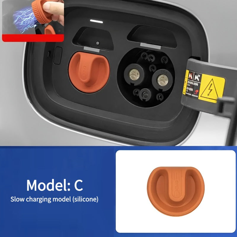 New Energy Vehicle Charging Magnetic Seal Cover-Let us help you explore your 4x4 with us Noxfun