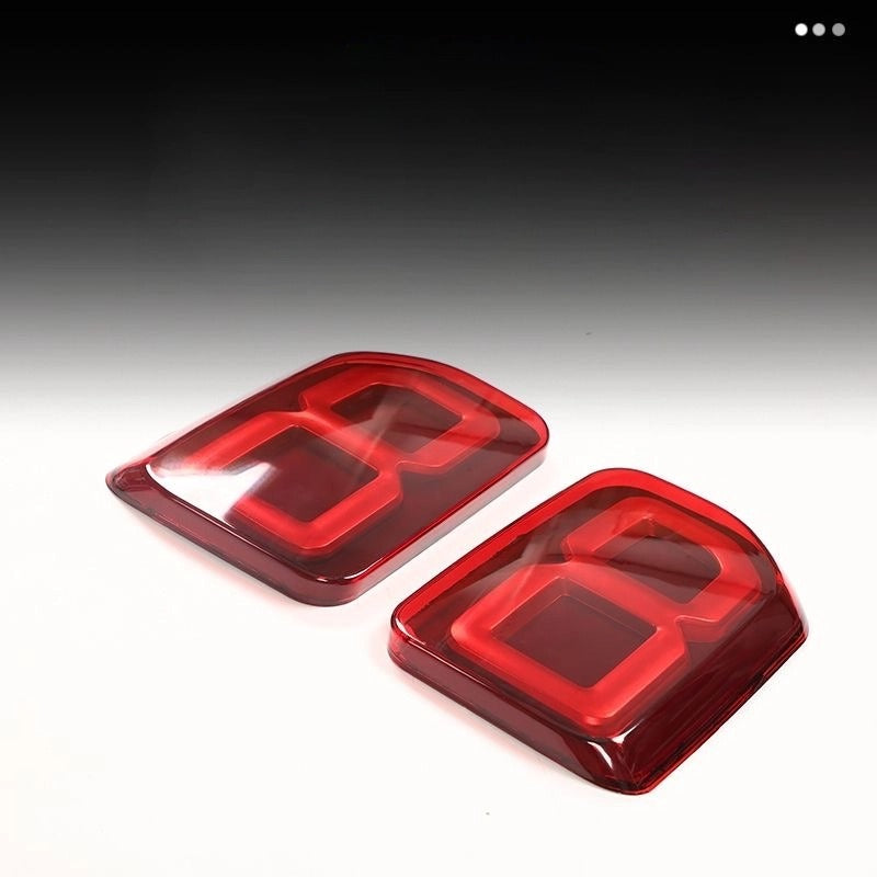 Automotive Tail Light Trim for Chery ICAR V23（2PCS）-Let us help you explore your 4x4 with us Noxfun