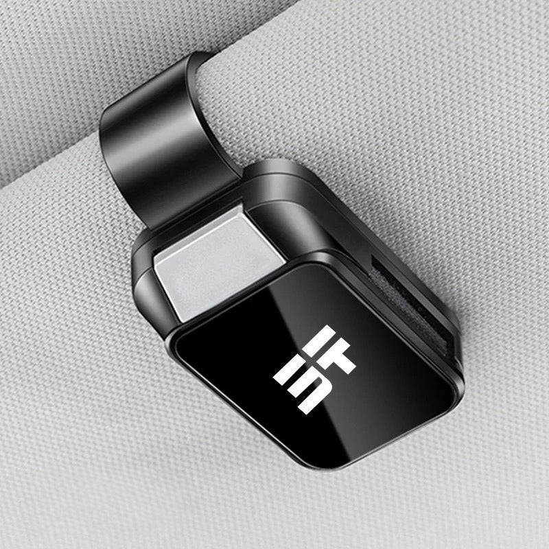 Car visor glasses clip-Let us help you explore your 4x4 with us Noxfun