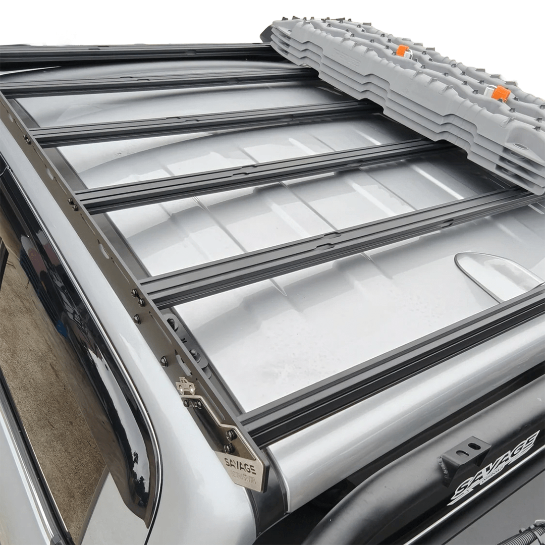 noxfun PHANTOM SERIES ROOF PLATFORM - GWM CANNON 2020+ INCLUDING FACE LIFT (Does Not fit Alpha)-Let us help you explore your 4x4 with us Noxfun