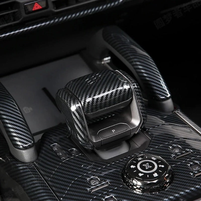 Gearbox trim protection cover for Chery Jetour T2 & Jetour T2 PHEV-Let us help you explore your 4x4 with us Noxfun