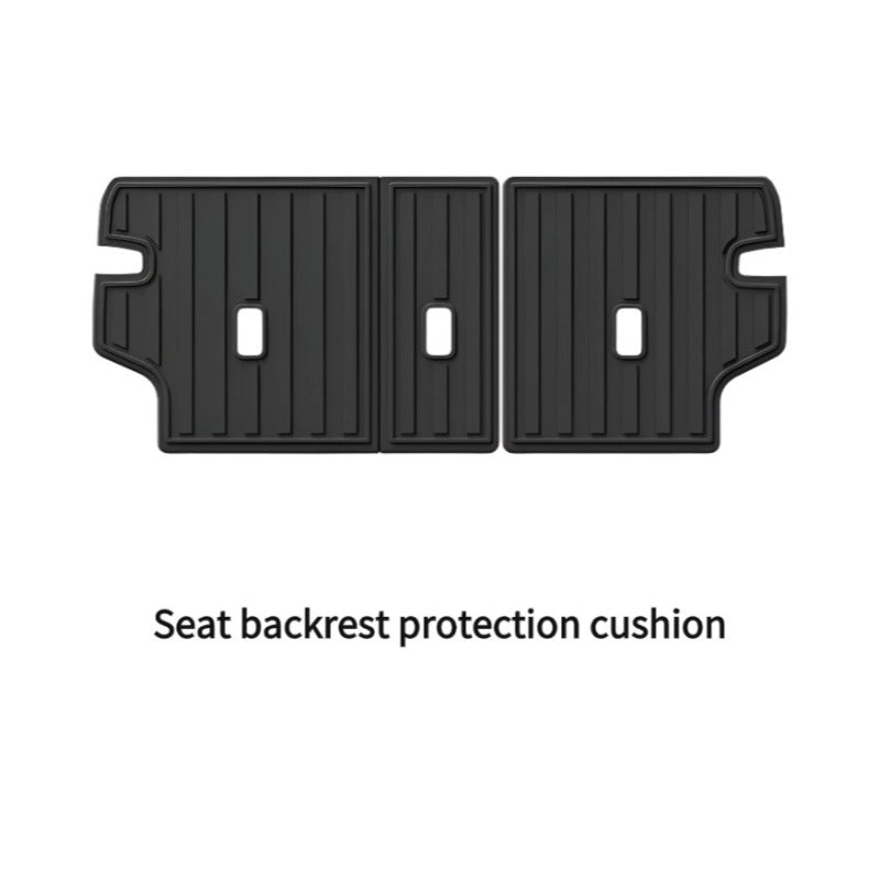 All Weather RHD Floor Liners for Chery JAECOO J7 & J7 PHEV-Let us help you explore your 4x4 with us Noxfun