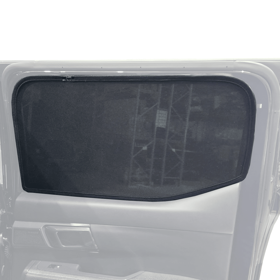 BYD SHARK 6 SHADEPRO REAR SUN SHADE PAIR-Let us help you explore your 4x4 with us Noxfun