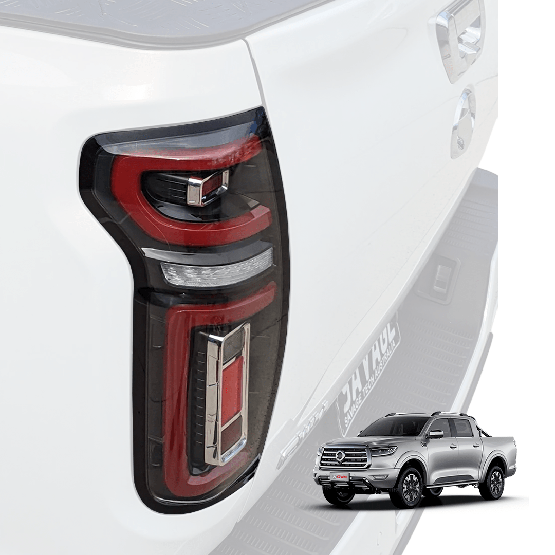 GWM CANNON GENUINE TAIL LIGHT REPLACEMENT 2020+-Let us help you explore your 4x4 with us Noxfun