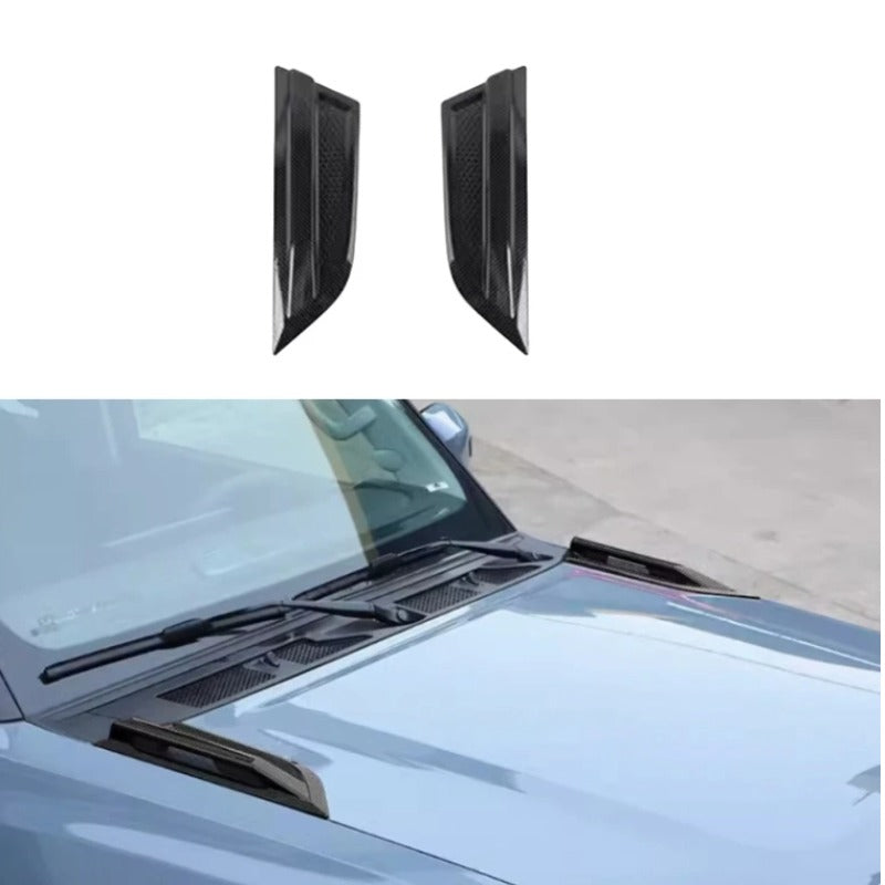 Chery Jetour  T2 & Jetour T2 PHEV Car Hood Decorative Accessories-Let us help you explore your 4x4 with us Noxfun