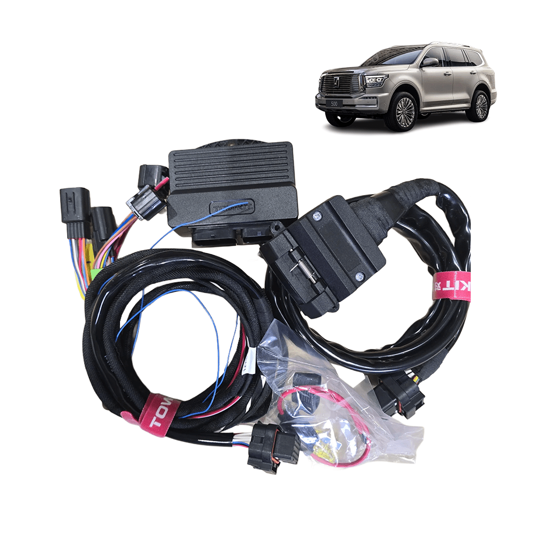 TANK 500 noxfun TOWKIT PLUG AND PLAY TOW BAR HARNESS-Let us help you explore your 4x4 with us Noxfun