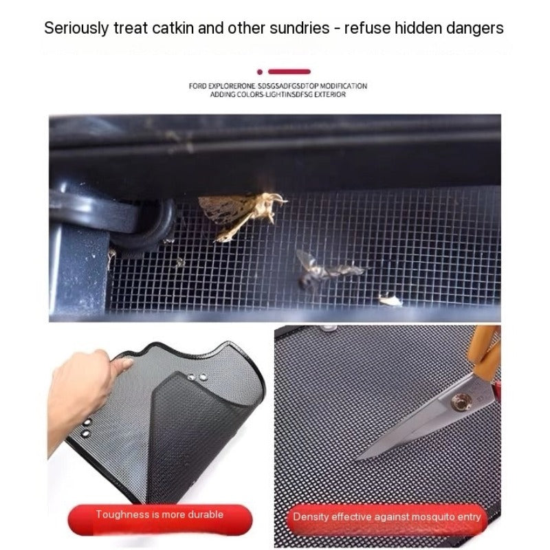 Front grille insect screen for Omoda-Let us help you explore your 4x4 with us Noxfun