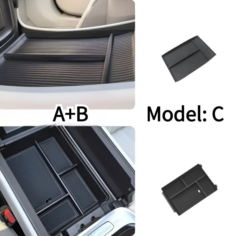 Armrest Storage Box For Chery Exeed TXL-Let us help you explore your 4x4 with us Noxfun