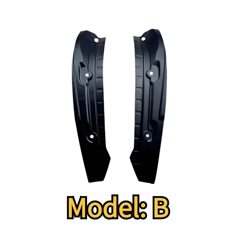 Mud Flaps Splash Guard For Chery Jetour X70 Plus-Let us help you explore your 4x4 with us Noxfun