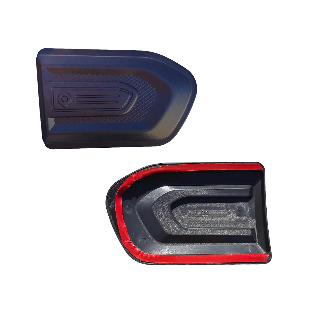 GWM CANNON BLACKOUT SIDE BADGE COVER-Let us help you explore your 4x4 with us Noxfun