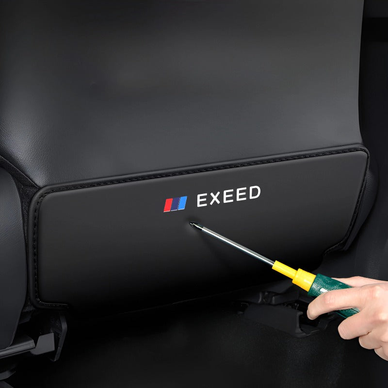 Car Rear Seat Kick Mat For Chery Exeed & Omoda  C9-Let us help you explore your 4x4 with us Noxfun