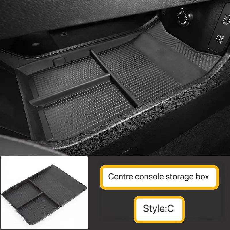 Chery Jetour T2 & Jetour T2 PHEV Car storage box-Let us help you explore your 4x4 with us Noxfun