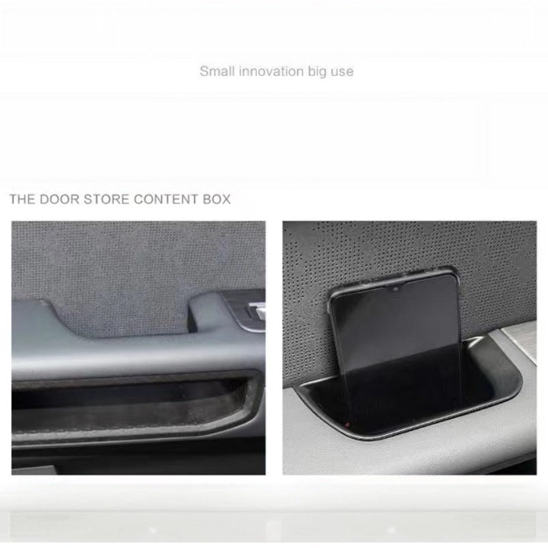 Door handle storage box for Chery Jetour T2 & Jetour T2 PHEV-Let us help you explore your 4x4 with us Noxfun