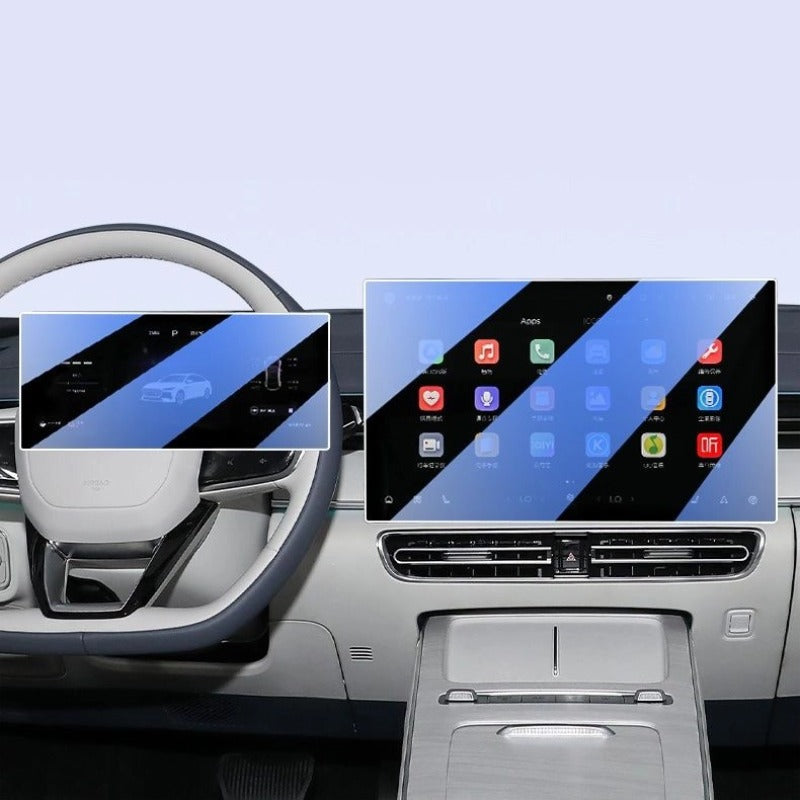 Car Navigation Screen Protector for Chery Fulwin T9-Let us help you explore your 4x4 with us Noxfun