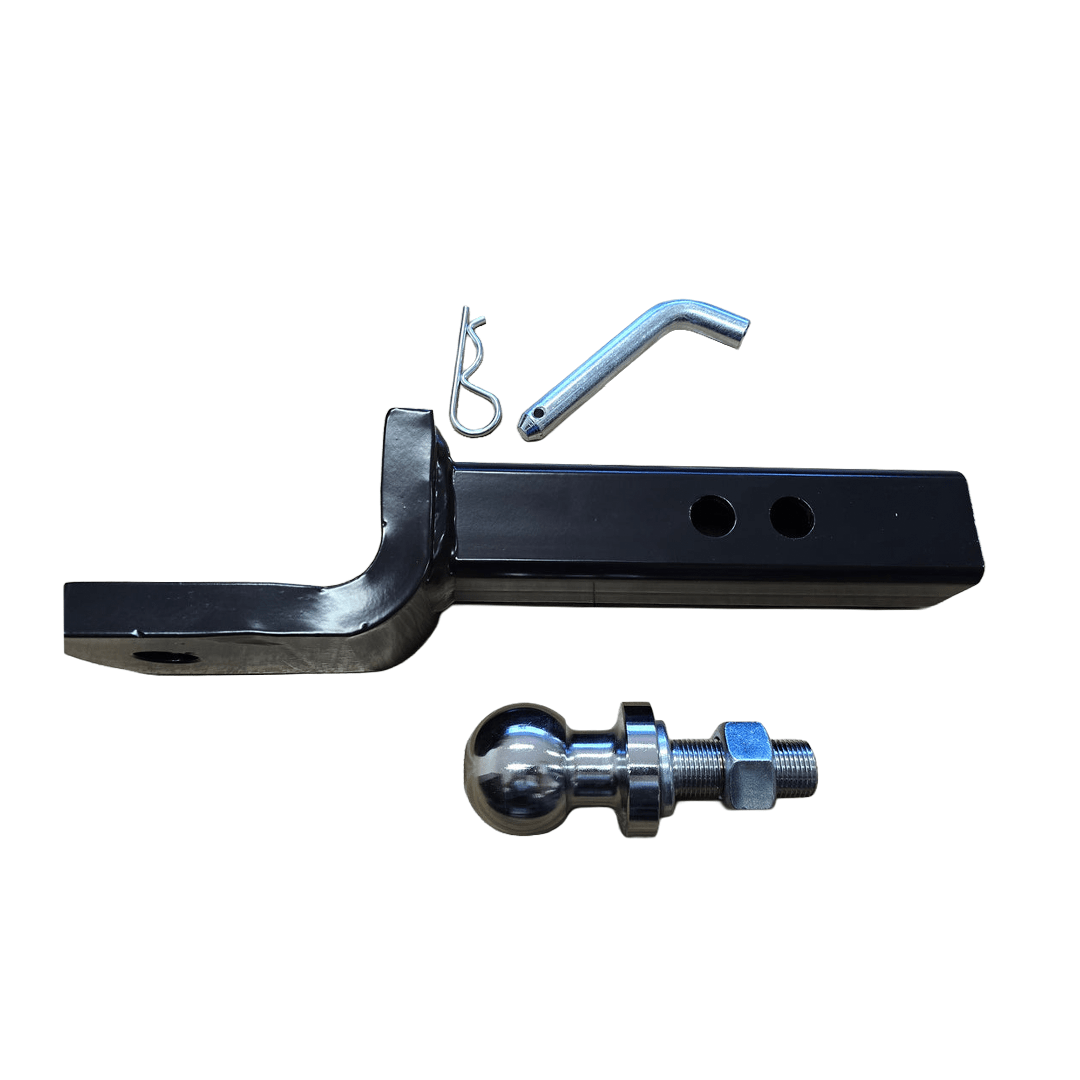 Tow Bar Hitch Kit Towball Hitch and Pin-Let us help you explore your 4x4 with us Noxfun