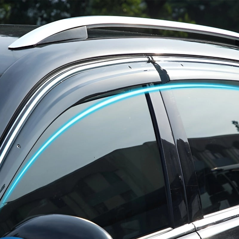 Window Visor For Chery Exeed TXL-Let us help you explore your 4x4 with us Noxfun