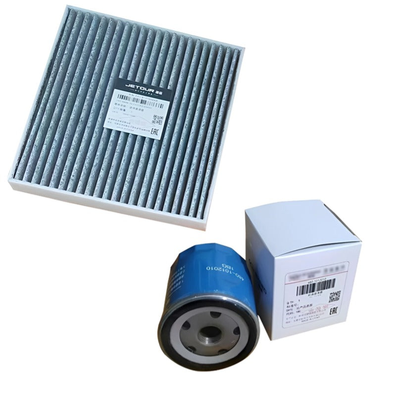 Air conditioning filter & air filter & oil filter & fuel filterfor Chery Jetour T2-Let us help you explore your 4x4 with us Noxfun