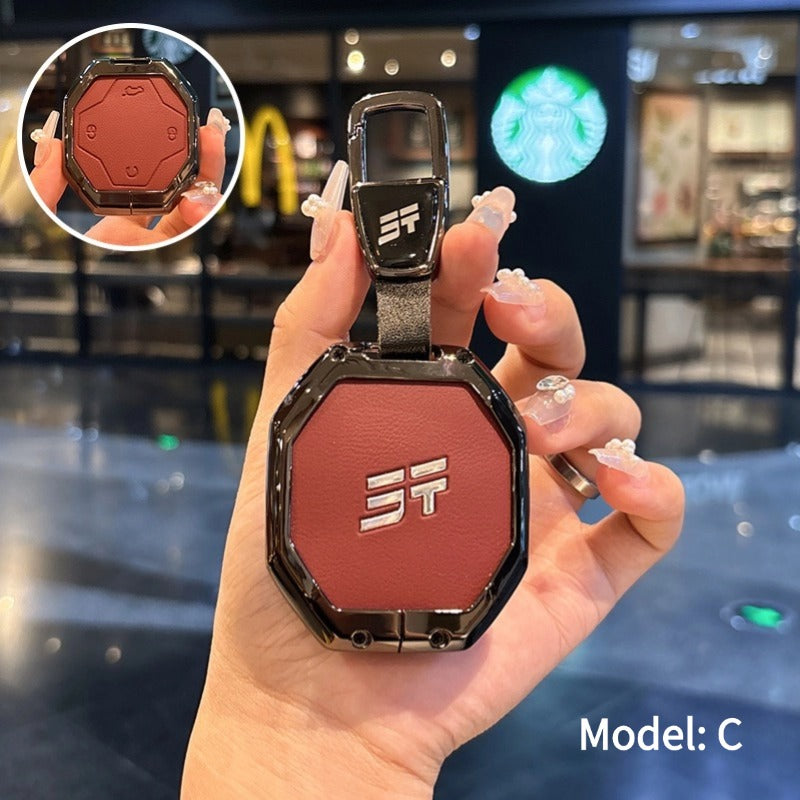 Car Key Protector for Chery Jetour T1-Let us help you explore your 4x4 with us Noxfun
