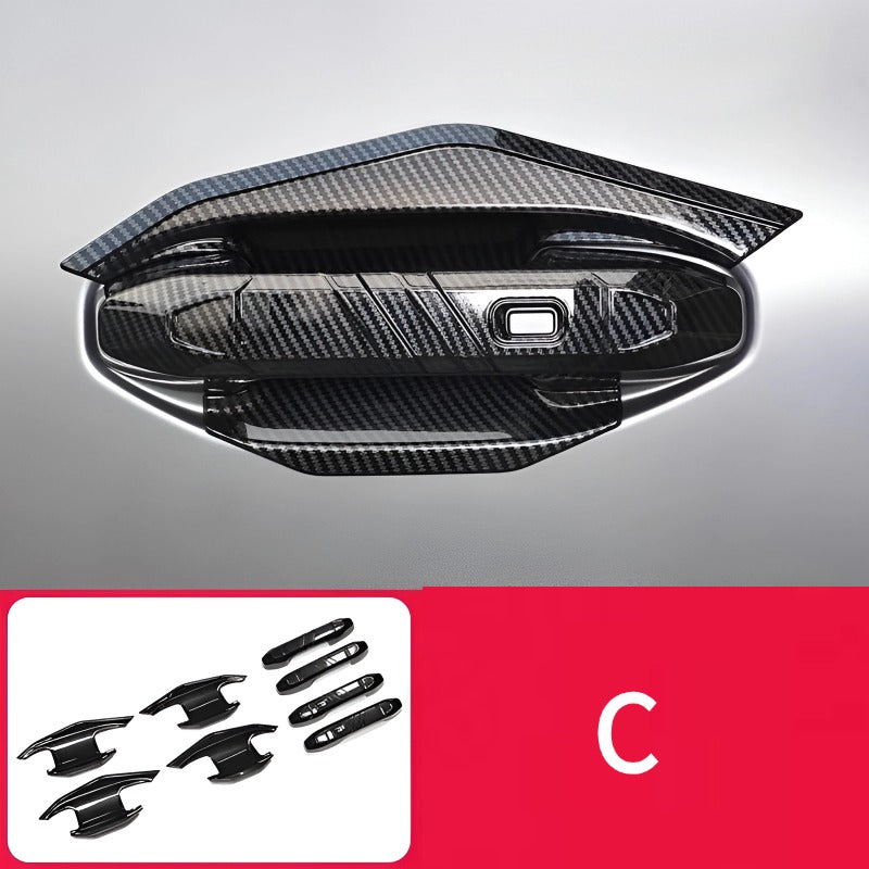 Door handle protector for Chery Jetour T2 & Jetour T2 PHEV-Let us help you explore your 4x4 with us Noxfun