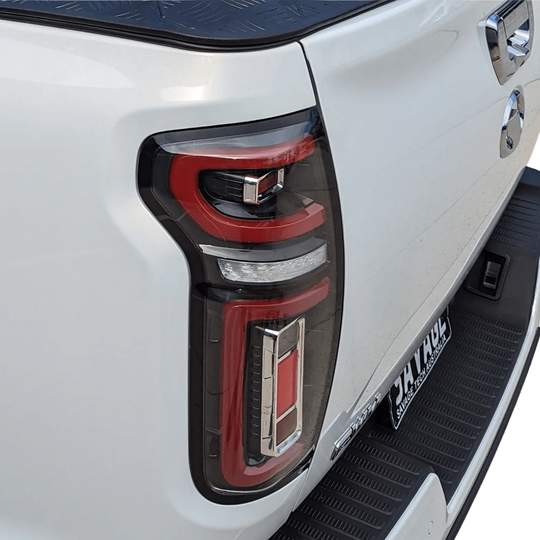 GWM CANNON GENUINE TAIL LIGHT REPLACEMENT 2020+-Let us help you explore your 4x4 with us Noxfun