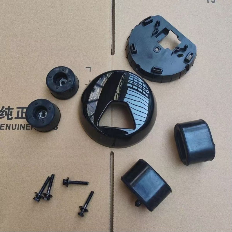 Car spare tire camera modification base suitable for JETOUR T2 & JETOUR T2 PHEV-Let us help you explore your 4x4 with us Noxfun