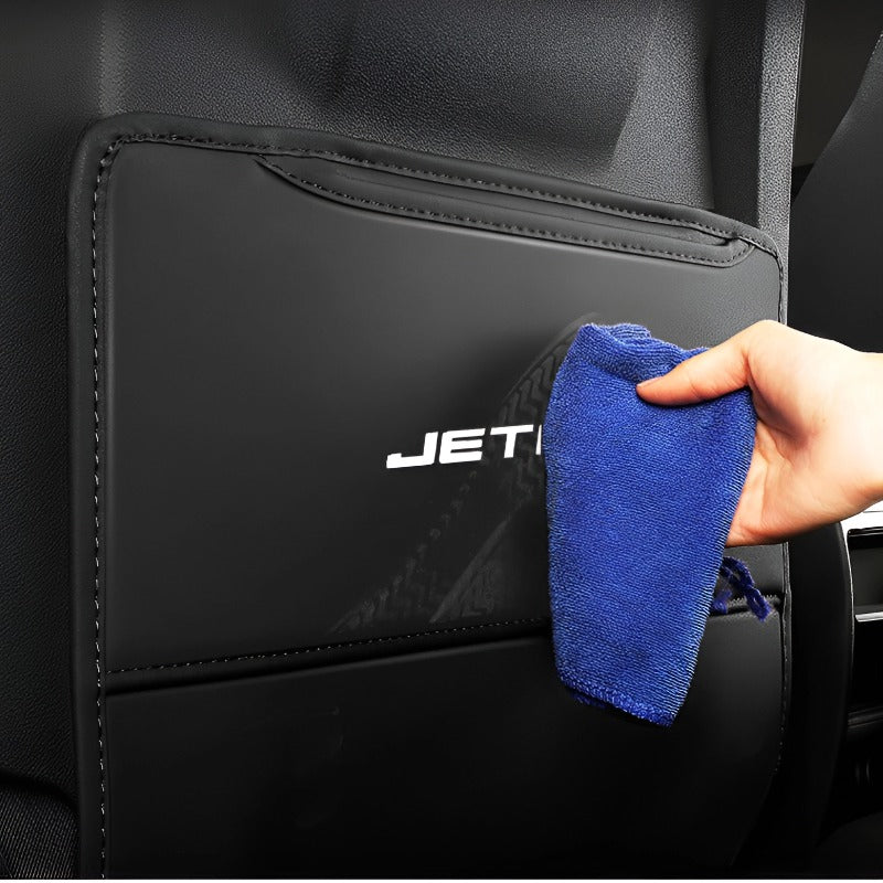 Car Seat Kick Mats for Chery Jetour X90 Plus-Let us help you explore your 4x4 with us Noxfun