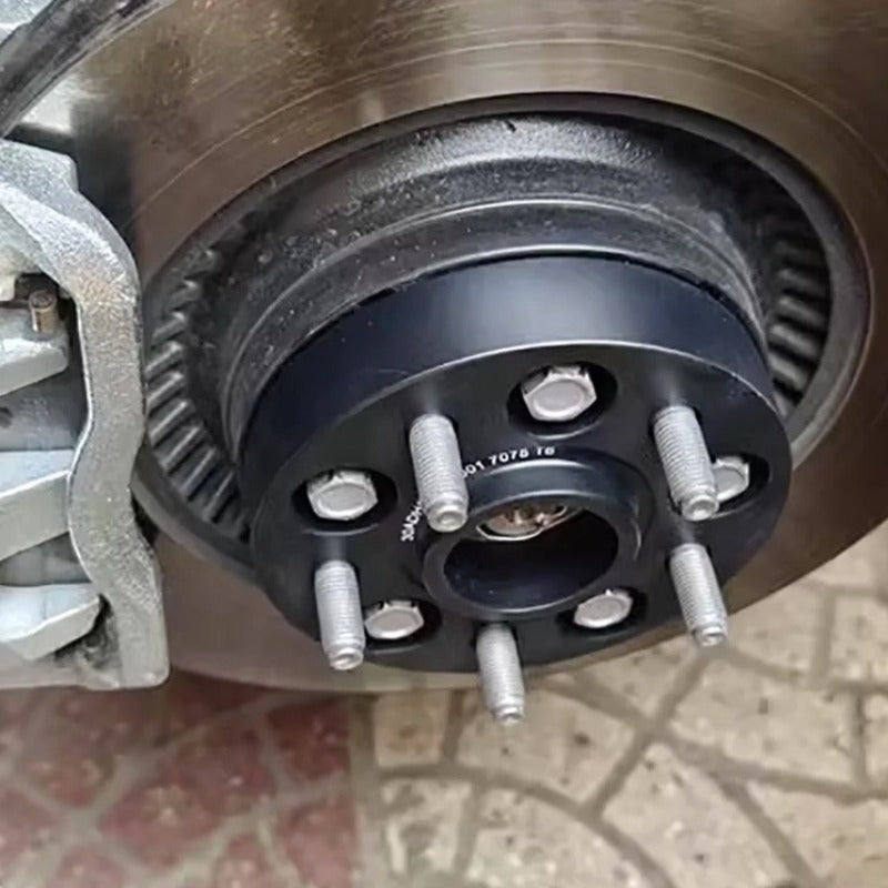 Chery Jetour  T2 & Jetour T2 PHEV Widening Flange Plate（4 PCS）-Let us help you explore your 4x4 with us Noxfun