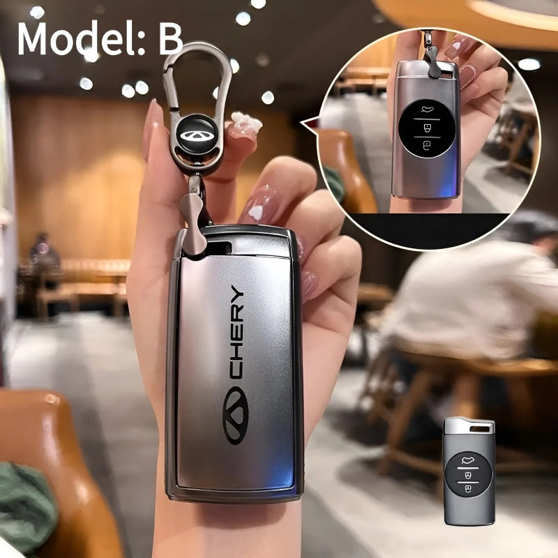 Car Key Protector for Chery Tiggo 4 Pro (Tiggo 5X)-Let us help you explore your 4x4 with us Noxfun