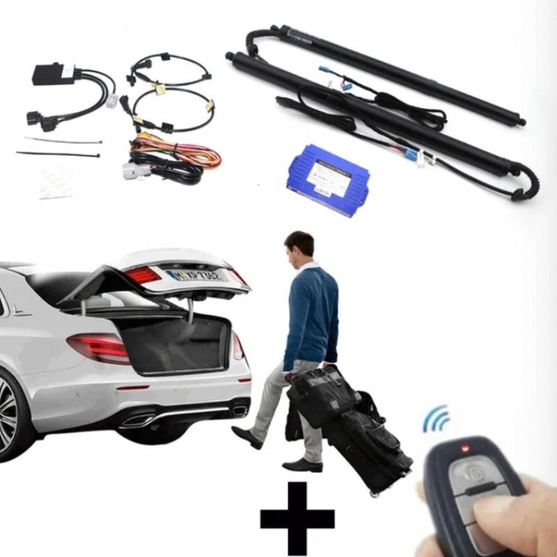 Chery JAECOO J7 Electric Tailgate Lift-Let us help you explore your 4x4 with us Noxfun