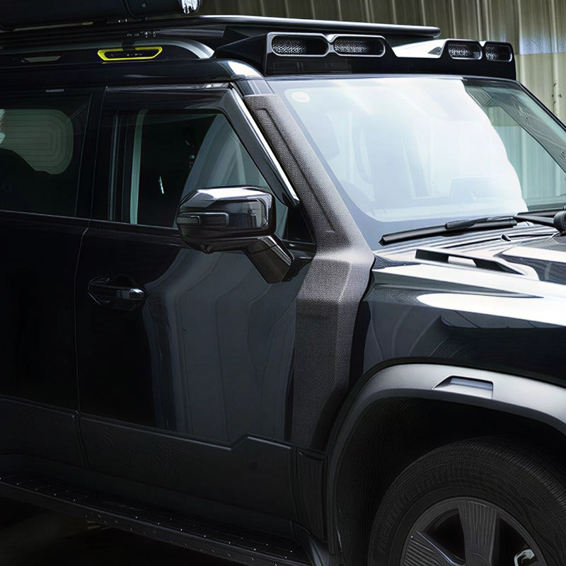 Off-road Lift and Wading Kit for Jetour T2 & Jetour T2 PHEV-Let us help you explore your 4x4 with us Noxfun