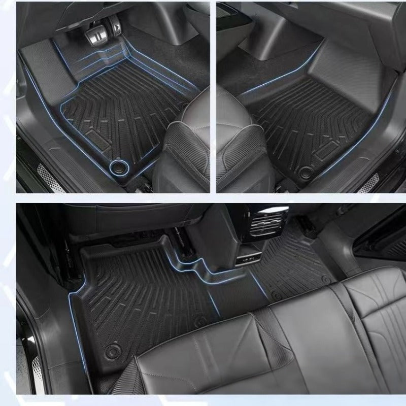 TPE Floor Mats For Chery Jetour X50-Let us help you explore your 4x4 with us Noxfun