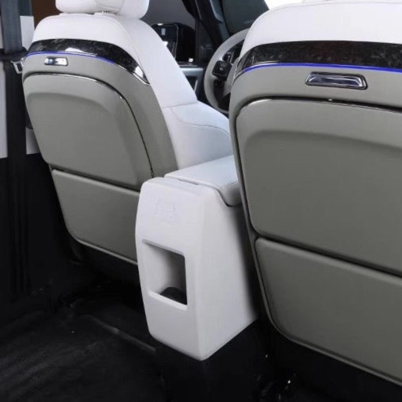 Rear Seat Concealed Folding Table for Chery ICAR V23-Let us help you explore your 4x4 with us Noxfun