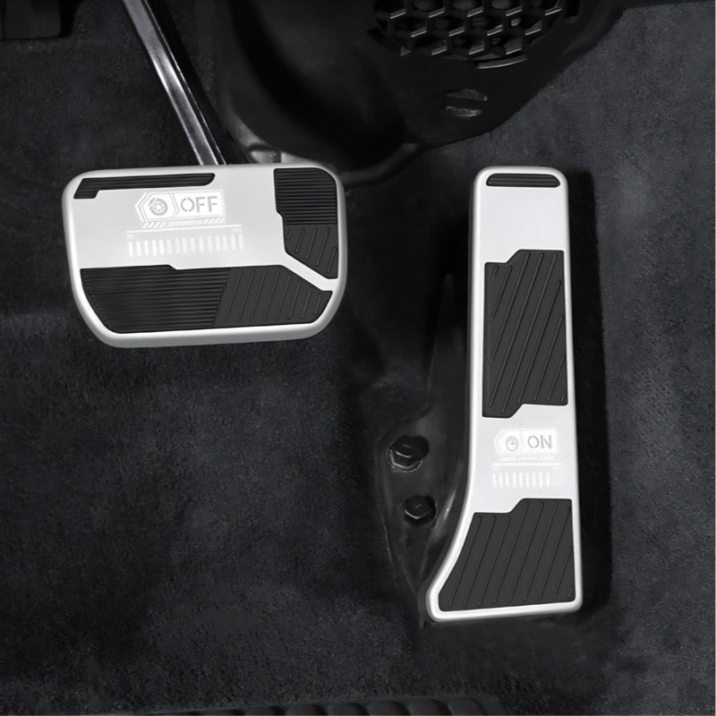 Accelerator Pedal Cover for Chery iCAR V27-Let us help you explore your 4x4 with us Noxfun