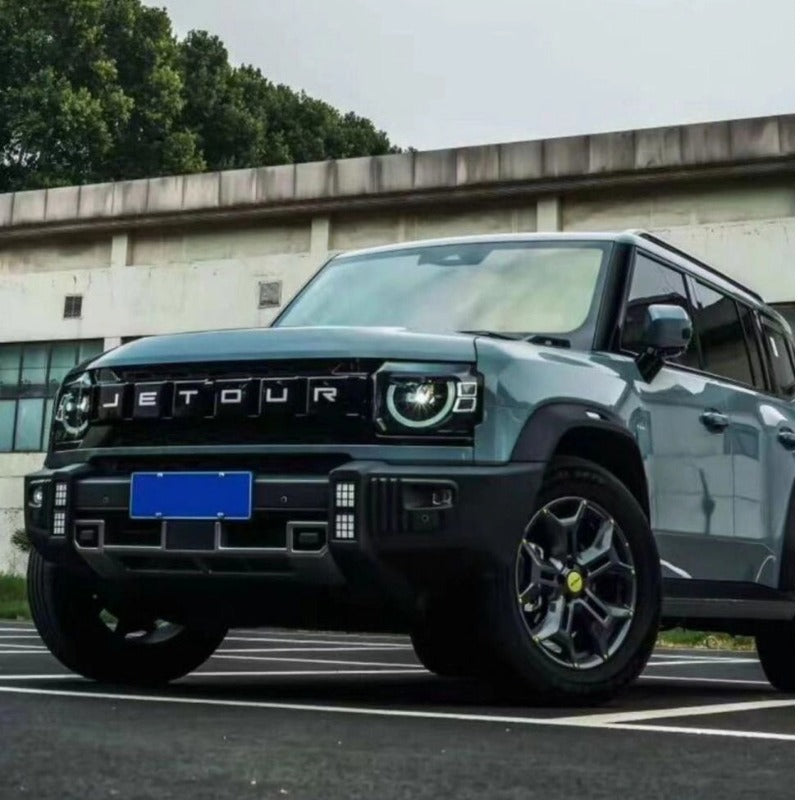 Automotive Headlight Assembly for Chery Jetour T2-Let us help you explore your 4x4 with us Noxfun
