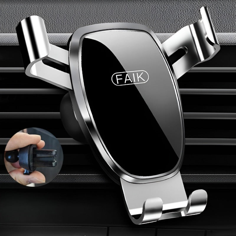 Car Air Conditioning Vent Cell Phone Holder-Let us help you explore your 4x4 with us Noxfun