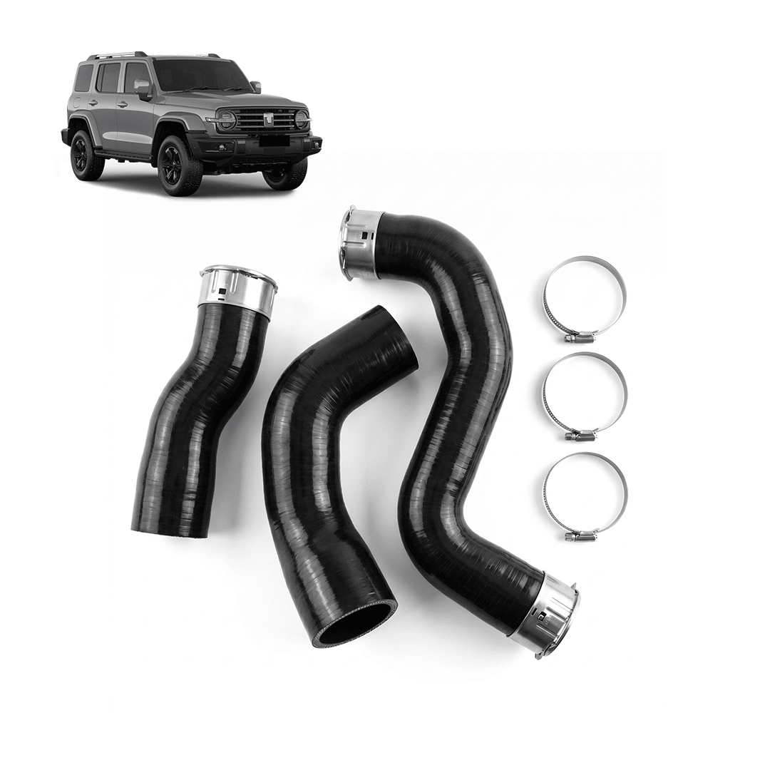 TANK 300 SILICONE INTERCOOLER HOSES PETROL 2L ONLY-Let us help you explore your 4x4 with us Noxfun