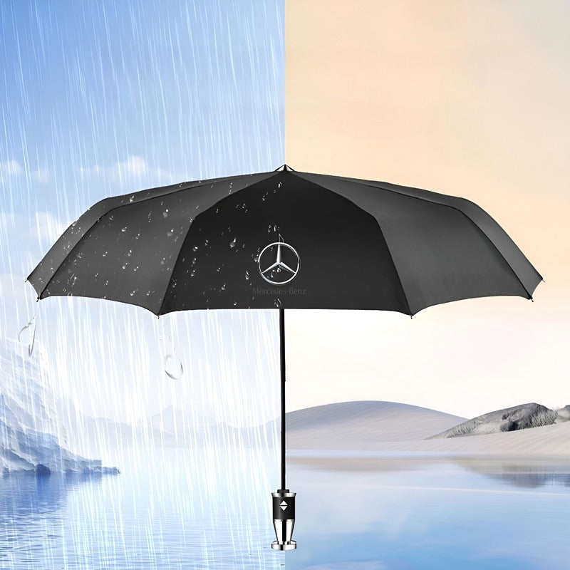 Car umbrella & window hammer-Let us help you explore your 4x4 with us Noxfun