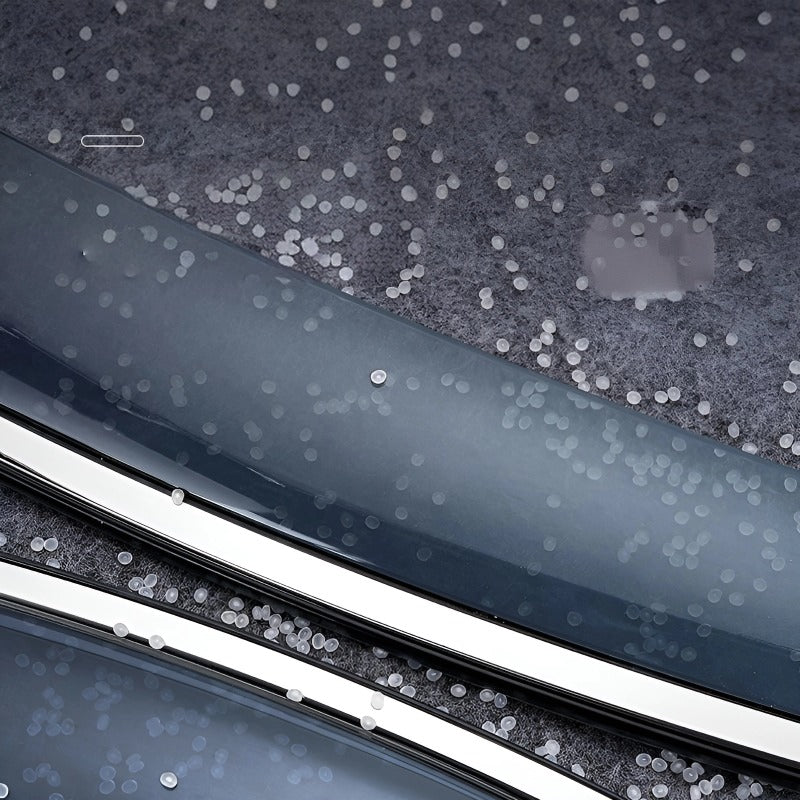 Window Visor for Chery Jetour X90 Plus-Let us help you explore your 4x4 with us Noxfun