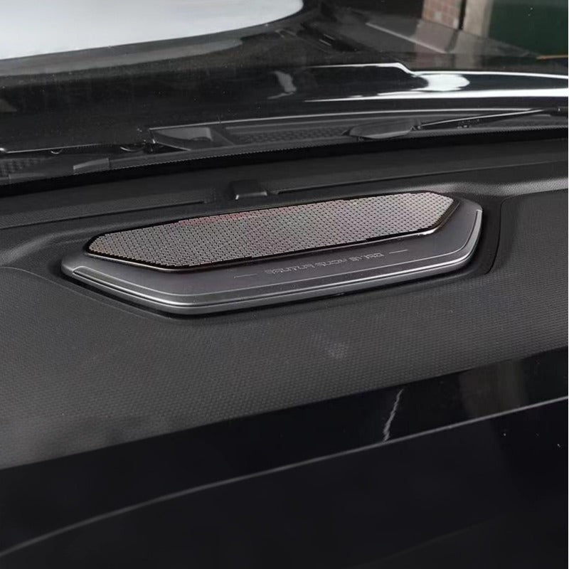 Car Speaker Protective Cover for Chery Jetour T2 & Jetour T2 PHEV-Let us help you explore your 4x4 with us Noxfun