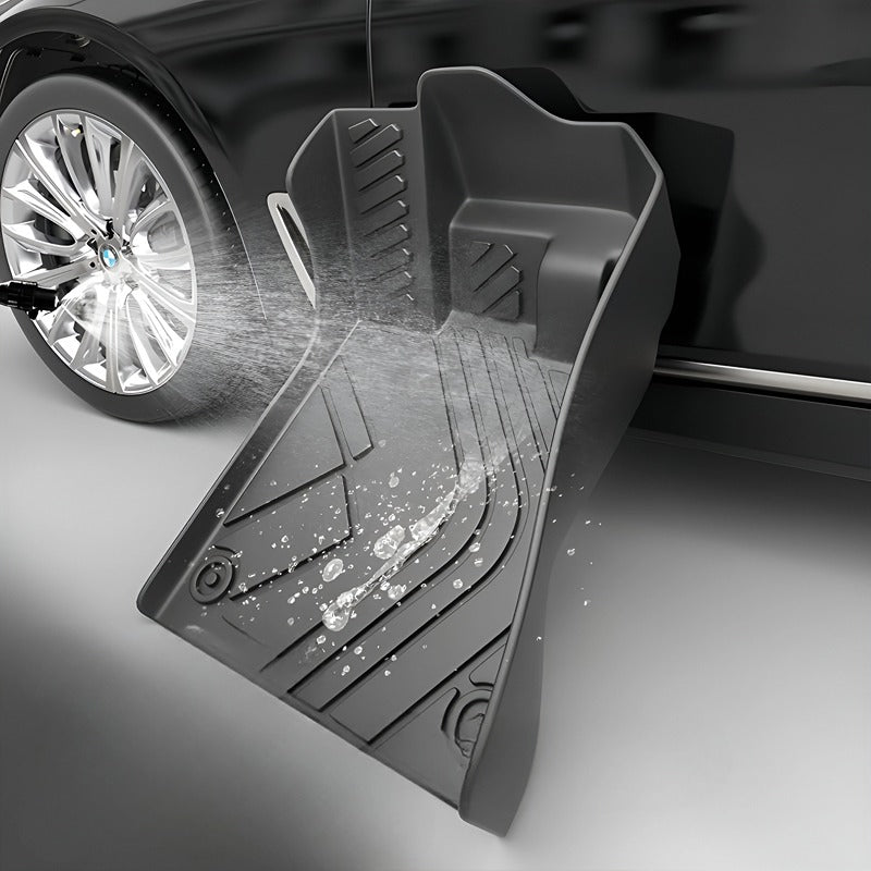 TPE Floor Mats & Trunk Mat for Chery Jaecoo J6（Icar 03）Right & Left Rudder-Let us help you explore your 4x4 with us Noxfun