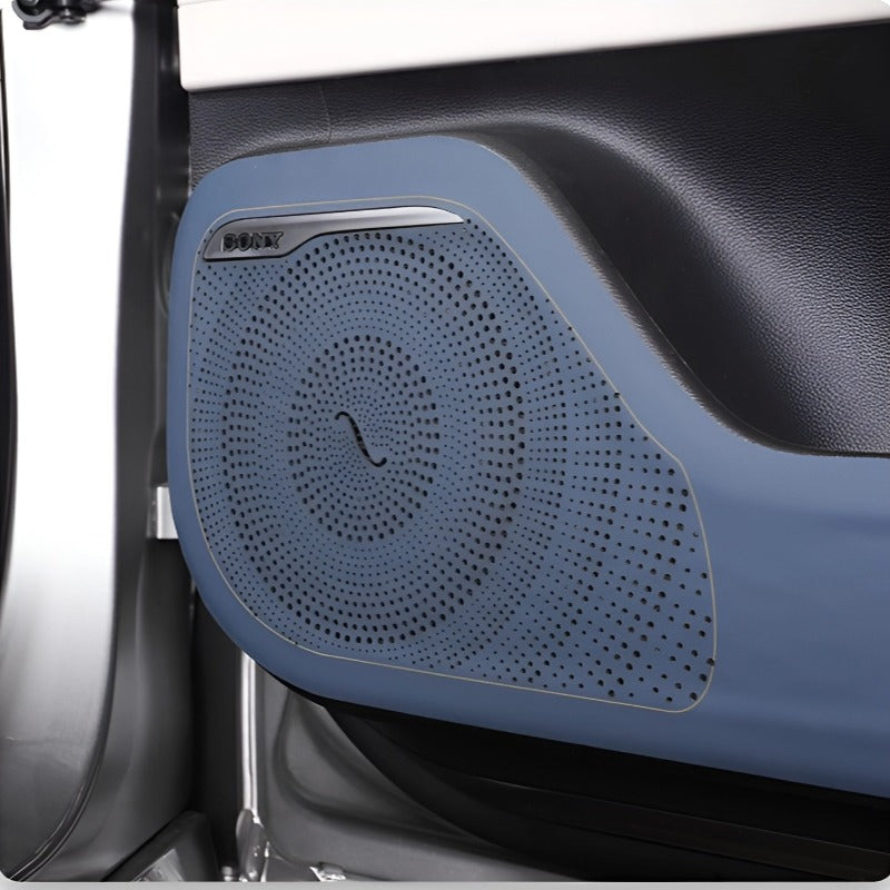 Chery  Arrizo 8 Door Anti Kick Protection-Let us help you explore your 4x4 with us Noxfun
