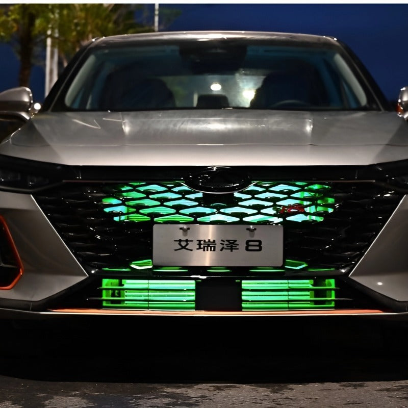 Car Center Daytime Running Lights for ARRIZO 8-Let us help you explore your 4x4 with us Noxfun